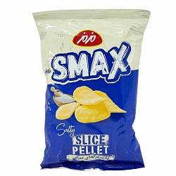 مزمز پلت برگه ای نمکی